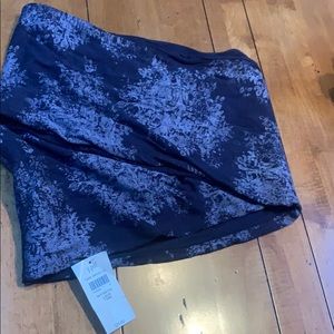JJill infinity scarf NWT reversible